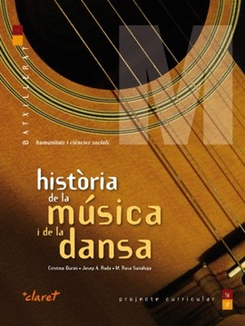 HIST�RIA DE LA M�SICA I DE LA DANSA