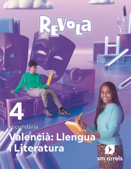 LLENGUA I LITERATURA. 4 SECUND�RIA. REVOLA.