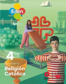 4 ESO RELIGI�N CAT�LICA EDEN