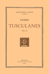 TUSCULANES, VOL. II: LLIBRES III-IV