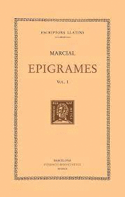 EPIGRAMES, VOL. II: LLIBRES V-VII
