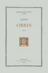 OBRES, VOL. I: DI�LEGS DELS D�US. DI�LEGS MARINS