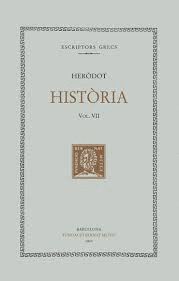 HIST�RIA, VOL. VII (LLIBRE VII)