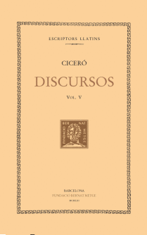 DISCURSOS, VOL. V: SEGONA ACCI� CONTRA VERRES: LES IMATGES