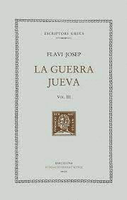 LA GUERRA JUEVA, VOL. I (LLIBRE I)