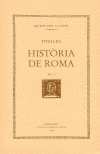HIST�RIA DE ROMA, VOL. II (LLIBRE II)