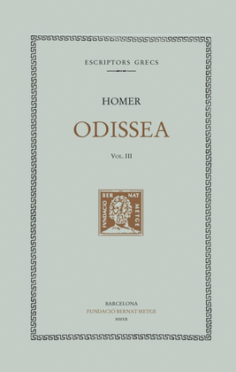 ODISSEA, VOL. III (CANTS XIII-XVIII)