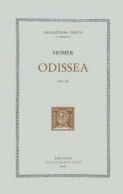 ODISSEA (VOL IV) CANTS XIX-XXIV