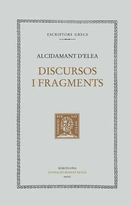 DISCURSOS I FRAGMENTS