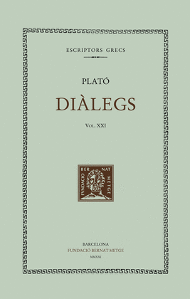 DILEGS, VOL. XXI: LES LLEIS (LLIBRES VII-IX)