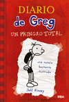 DIARIO DE GREG (1) UN PRINGAO TOTAL