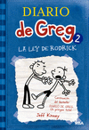 DIARIO DE GREG (2) LA LEY DE RODRICK
