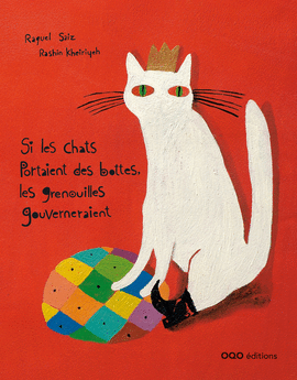 SI LES CHATS PORTAIENT DES BOTTES,