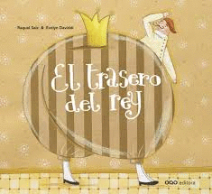 TRASERO DEL REY