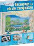 DECOUPAGE CON EFECTO TRAMPANTOJO