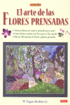 EL ARTE DE LAS FLORES PRENSADAS