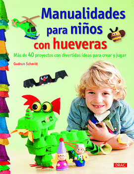 MANUALIDADES PARA NI�OS CON HUEVERAS