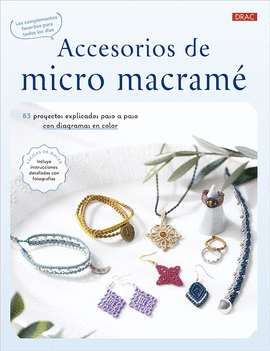 ACCESORIOS DE MICRO MACRAM�