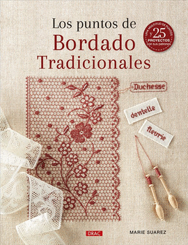 PUNTOS DE BORDADO TRADICIONALES