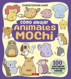 C�MO DIBUJAR ANIMALES MOCHI