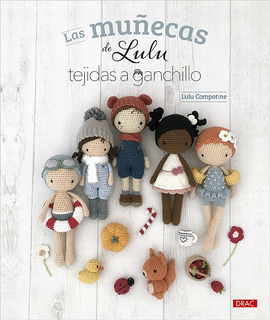 MU�ECAS DE LULU TEJIDAS A GANCHILLO