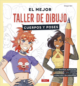MEJOR TALLER DE DIBUJO CUERPOS Y POSES