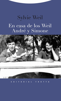 EN CASA DE LOS WEIL ANDR� Y SIMONE