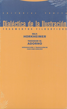 DIAL�CTICA DE LA ILUSTRACI�N