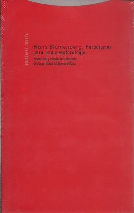 PARADIGMAS PARA UNA METAFOROLOG�A