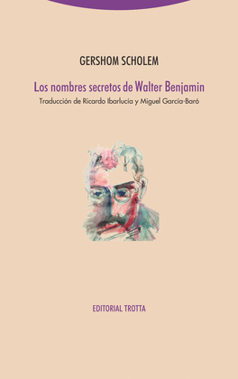NOMBRES SECRETOS DE WALTER BENJAMN