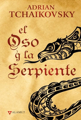 OSO Y LA SERPIENTE