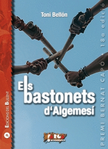 ELS BASTONETS D'ALGEMESÍ