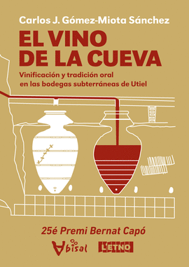 VINO DE LA CUEVA