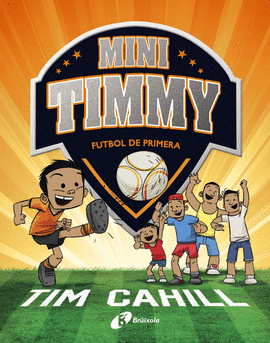 MINI TIMMY (8) FTBOL DE PRIMERA