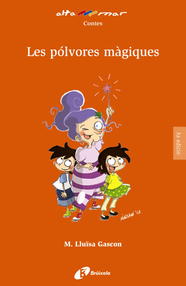 LES P�LVORES M�GIQUES