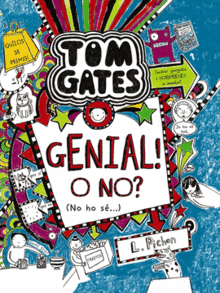 TOM GATES GENIAL O NO NO HOU SÉ