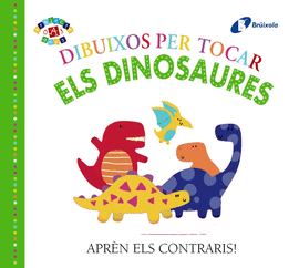 DIBUIXOS PER TOCAR ELS DINOSAURES