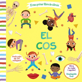 EL MEU PRIMER LLIBRE DE CI�NCIA. EL COS
