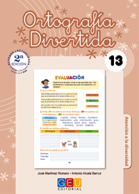 ORTOGRAF�A DIVERTIDA 13