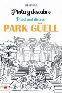 PINTA Y DESCUBRE PARK GELL