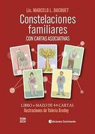 CONSTELACIONES FAMILIARES CON CARTAS ASOCIATIVAS