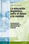 EDUCACIN LINGUSTICA ENTRE EL DESEO Y LA REALIDAD