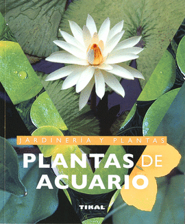 PLANTAS DE ACUARIO