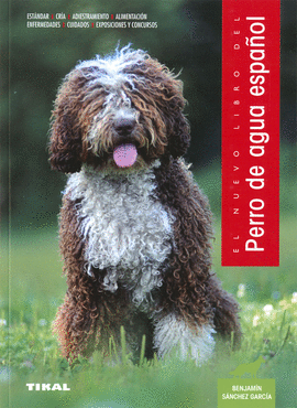 PERRO DE AGUA ESPAOL