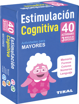ESTIMULACI�N COGNITIVA ACTIVIDADES PARA MAYORES