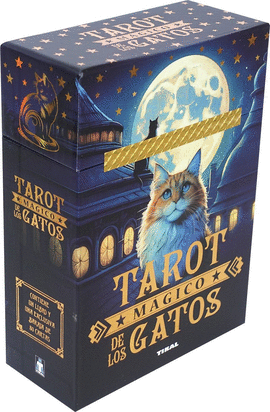TAROT M�GICO DE LOS GATOS