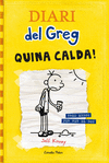 DIARI DEL GREG (4) QUINA CALDA