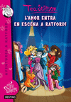 AMOR ENTRA EN ESCENA A RATFORD