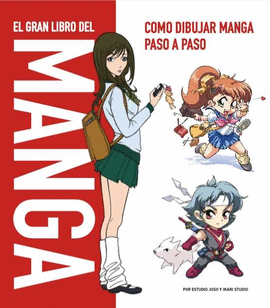 GRAN LIBRO DEL MANGA