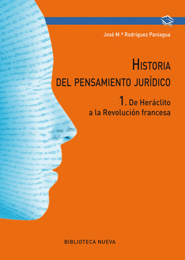 HISTORIA DEL PENSAMIENTO JURDICO I